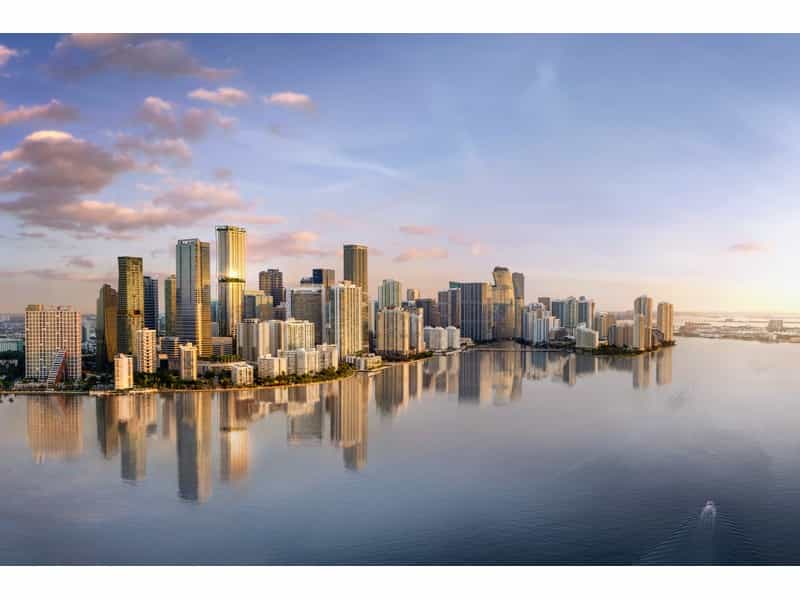 Residencial en Miami, Florida 12282319