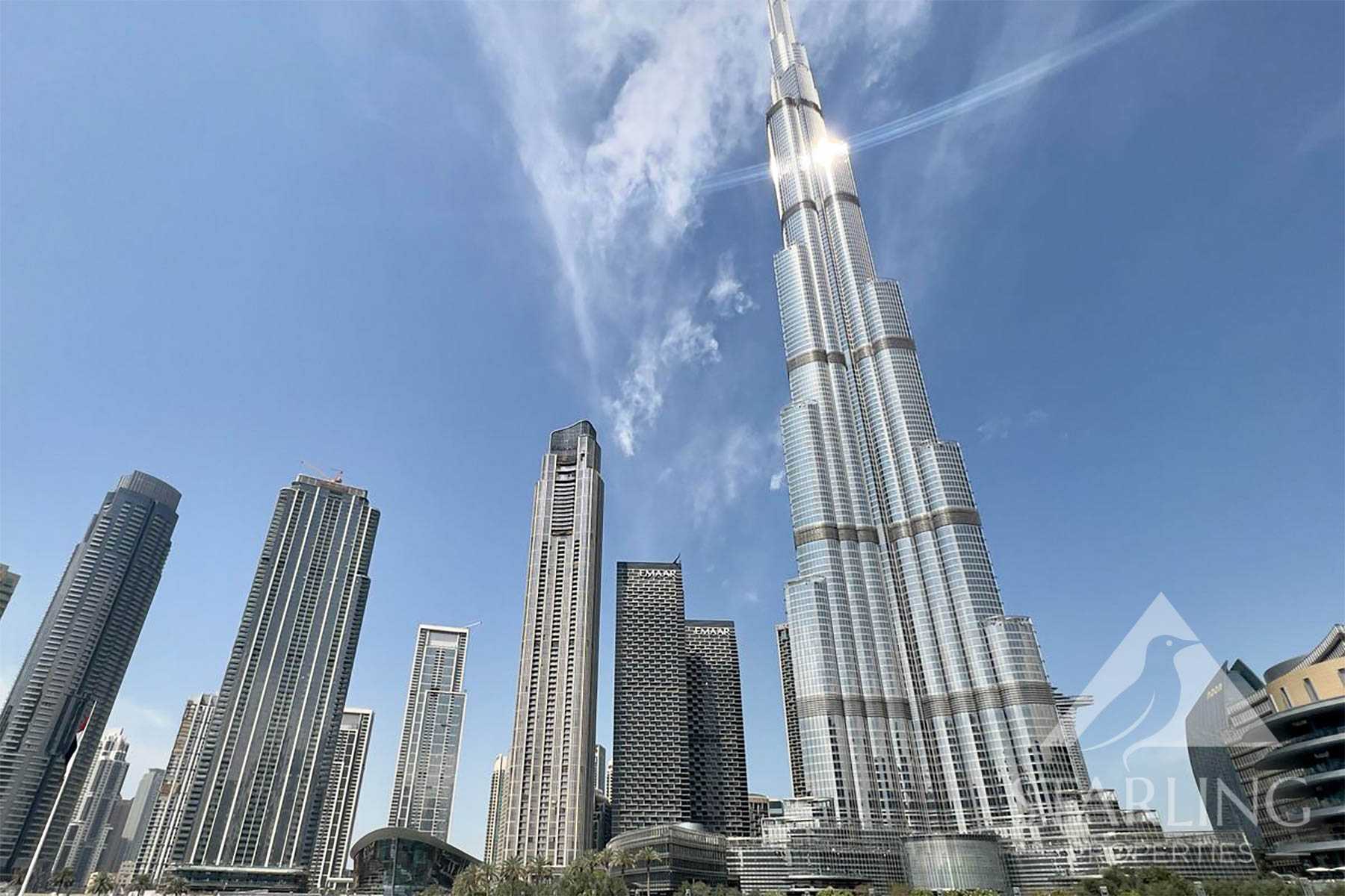 निवास का में Dubai, Dubai 12282873