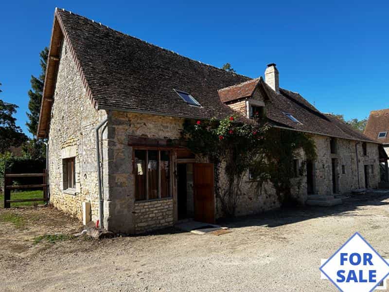 Dom w Conde-sur-Sarthe, Normandia 12283795