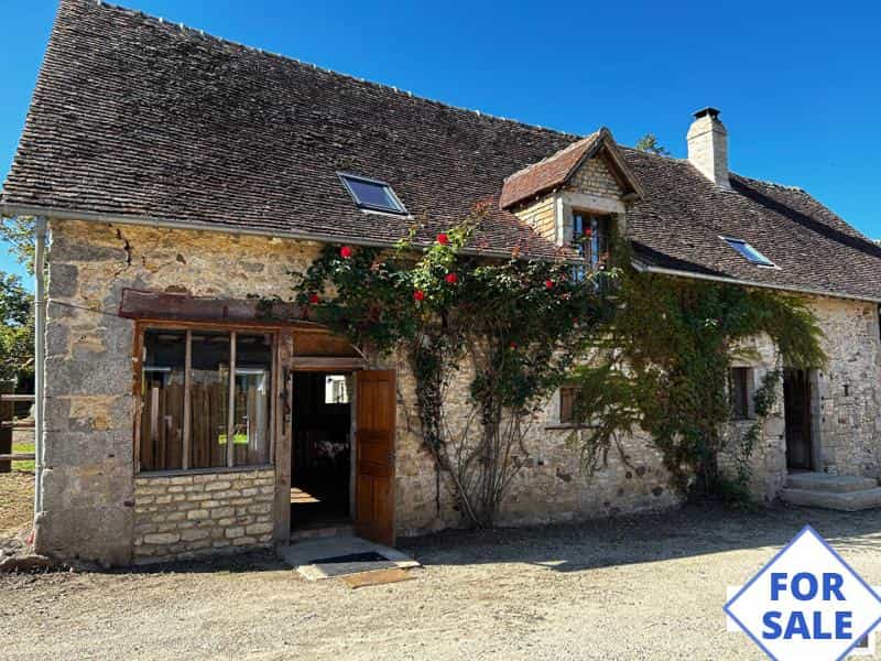 Будинок в Condé-sur-Sarthe, Normandie 12283795