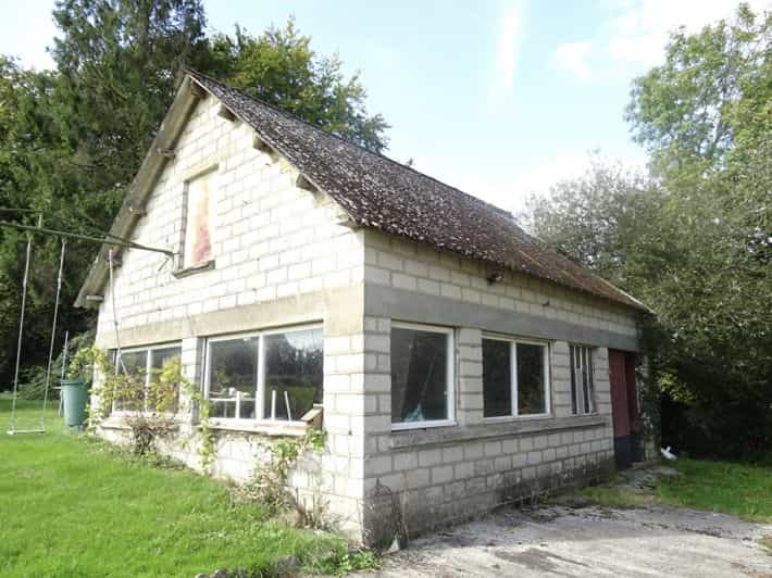 Dom w Romagny-Fontenay, Normandie 12283808