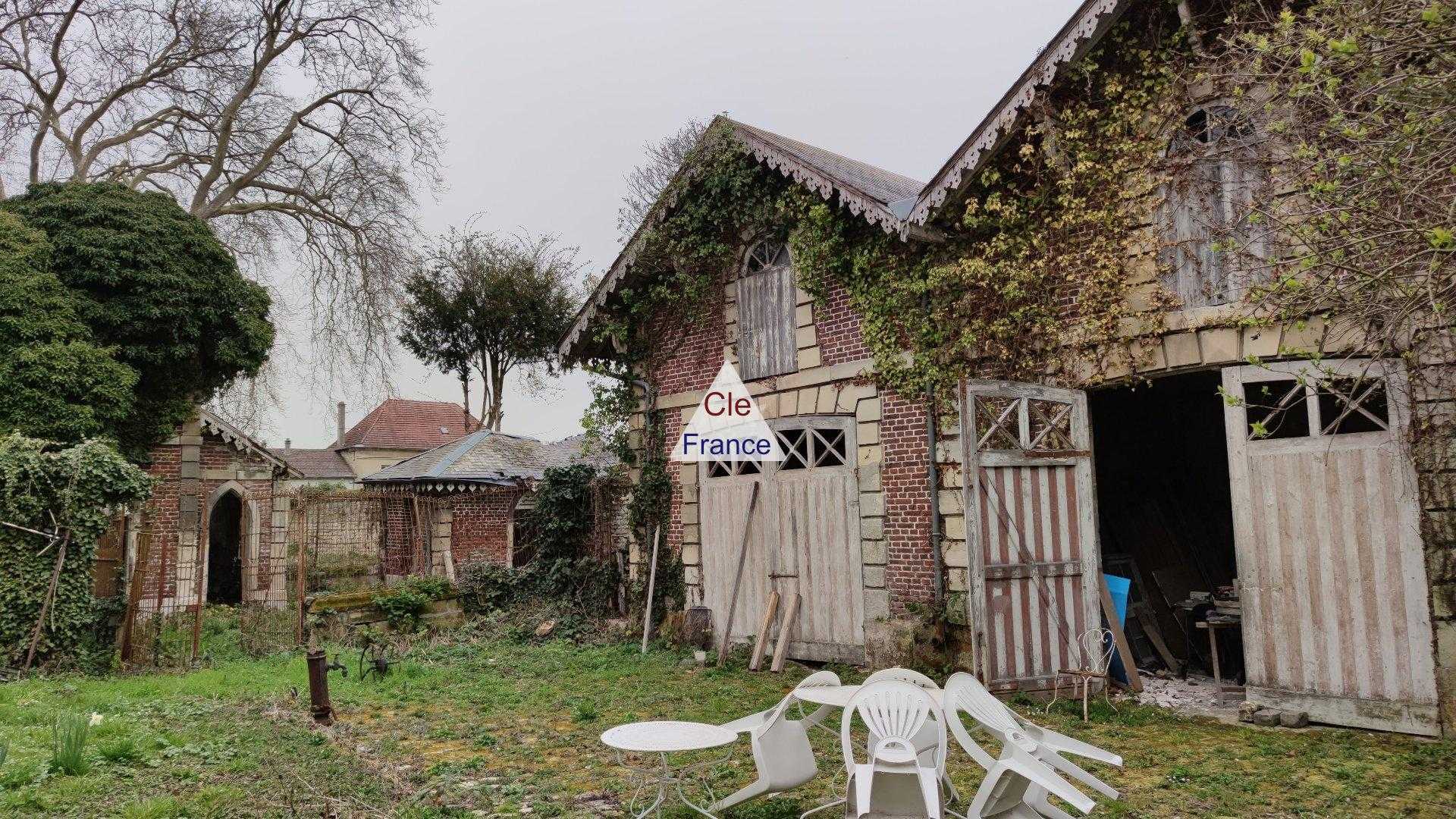 casa no Cires-lès-Mello, Hauts-de-France 12283832