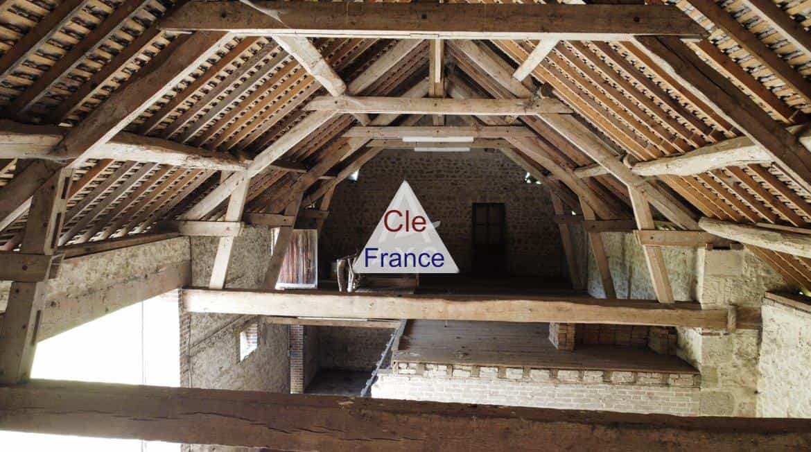 Rumah di Saint-Léger-sur-Sarthe, Normandie 12283837