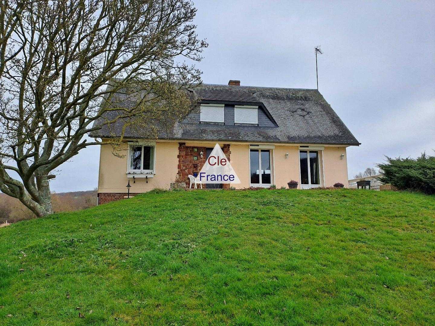 Huis in Le Bois-Robert, Normandie 12283841