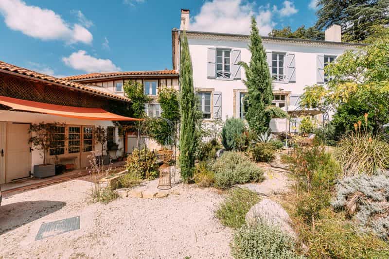 rumah dalam Mielan, Occitanie 12283964