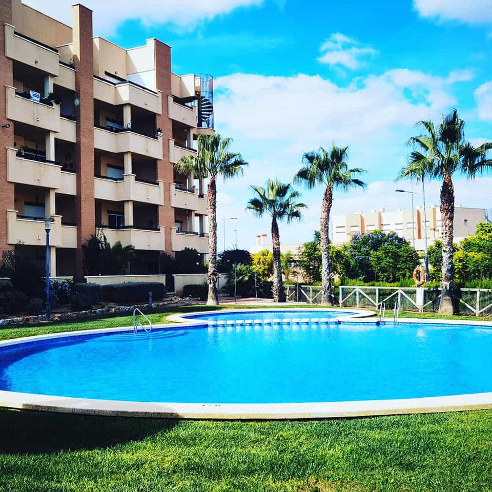 Condominium in Lo Gea, Murcia 12284023
