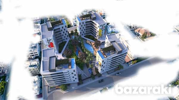 Condominium in Limassol, Lemesos 12284405