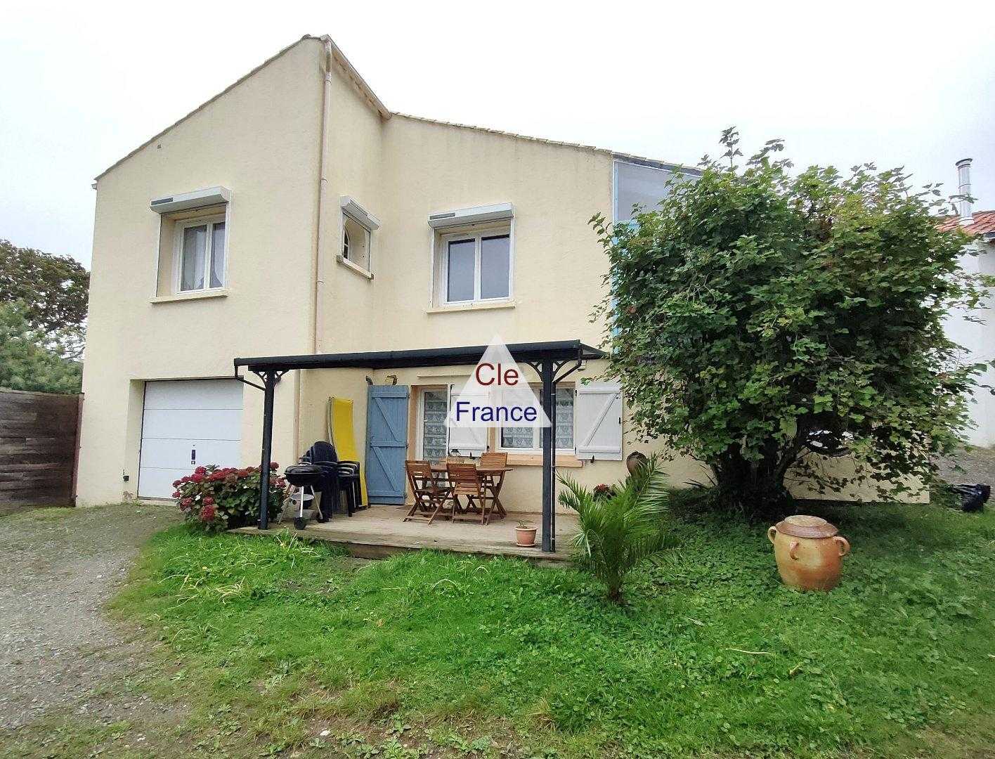 Haus im La Bernerie-en-Retz, Pays de la Loire 12284518