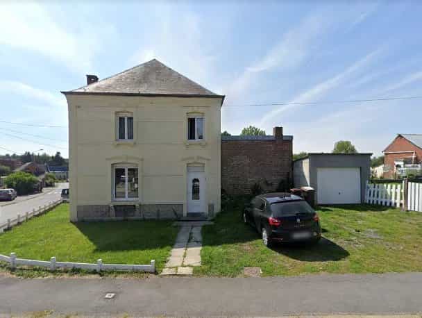 Будинок в Дерев'яні заводи, О-де-Франс 12284713
