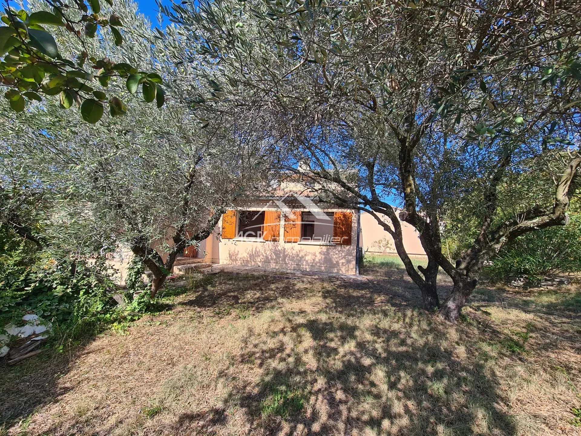 Residencial en Alès, Gard 12284734