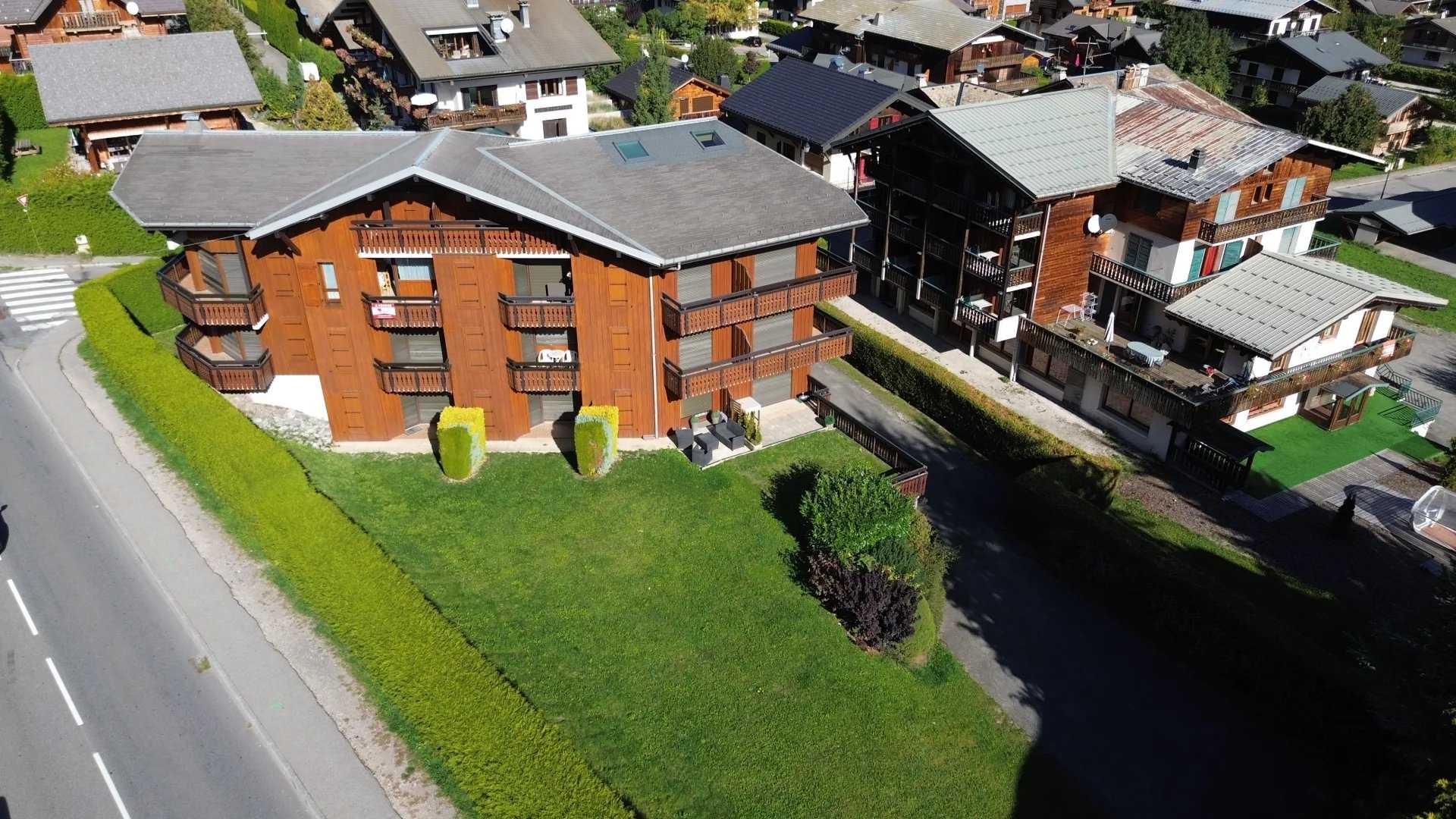 公寓 在 莫尔济讷, 奥弗涅-罗纳-阿尔卑斯大区 12284735