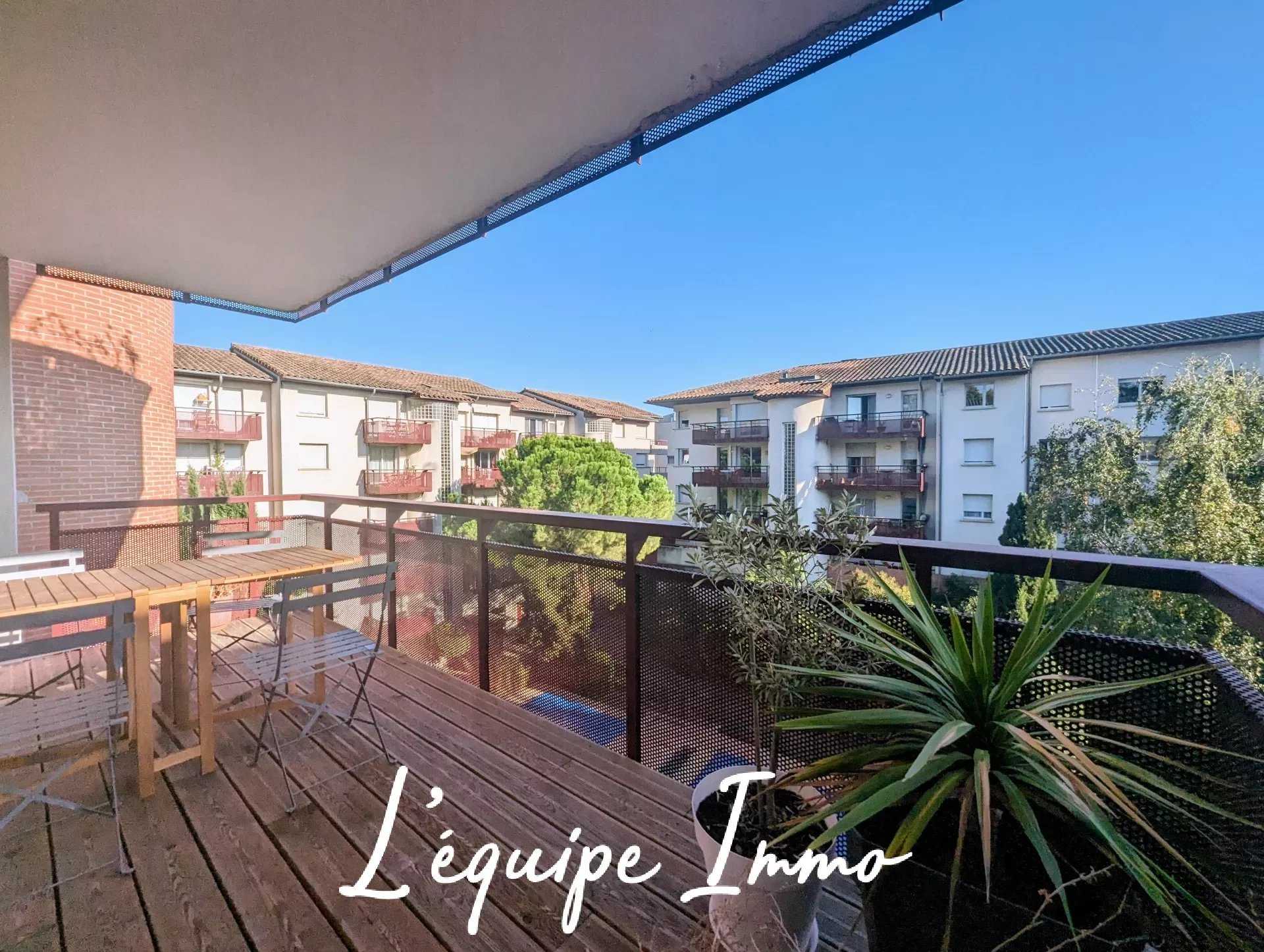 Condominium in Toulouse, Occitanie 12284760