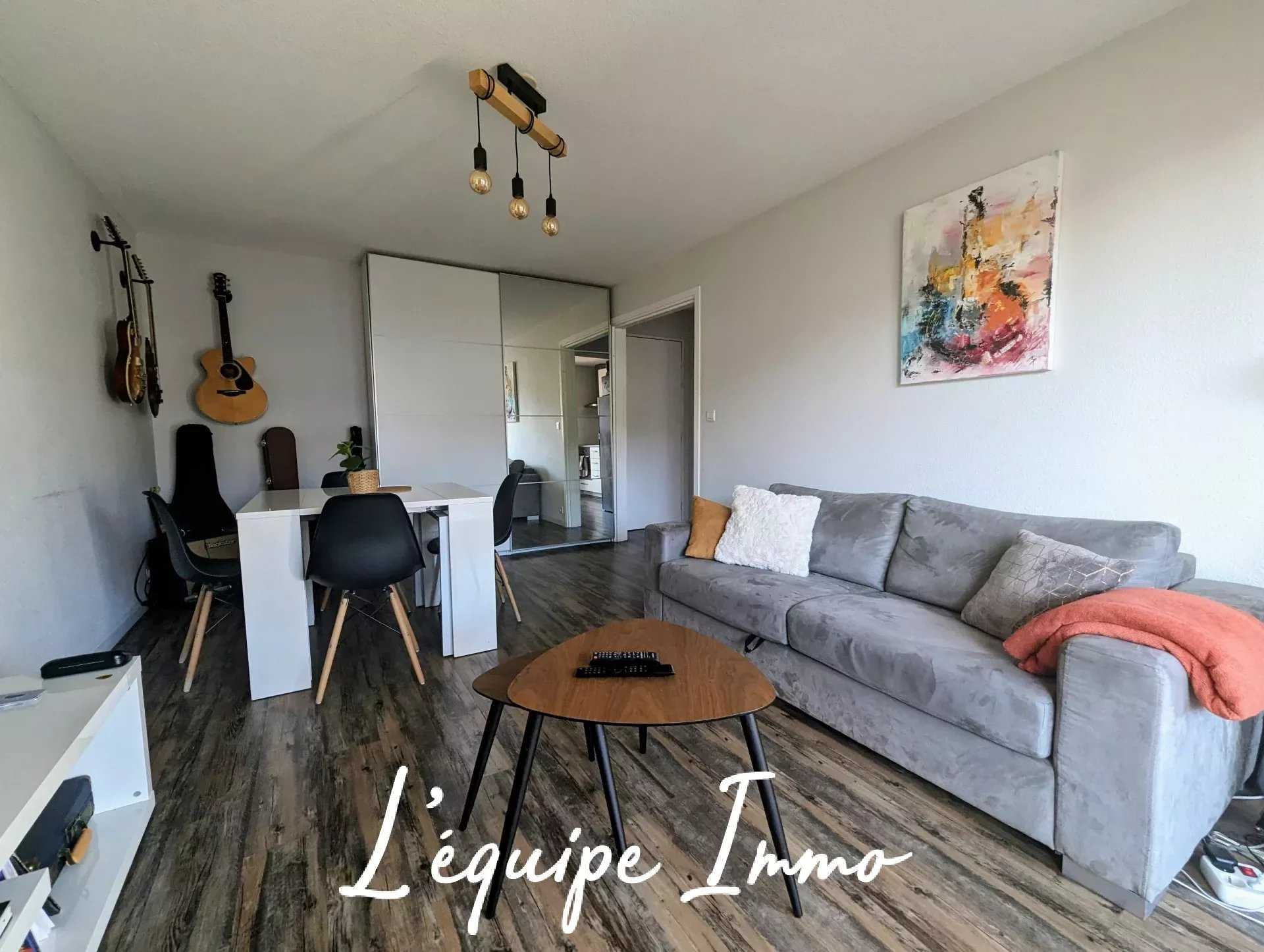 公寓 在 Toulouse, Haute-Garonne 12284760