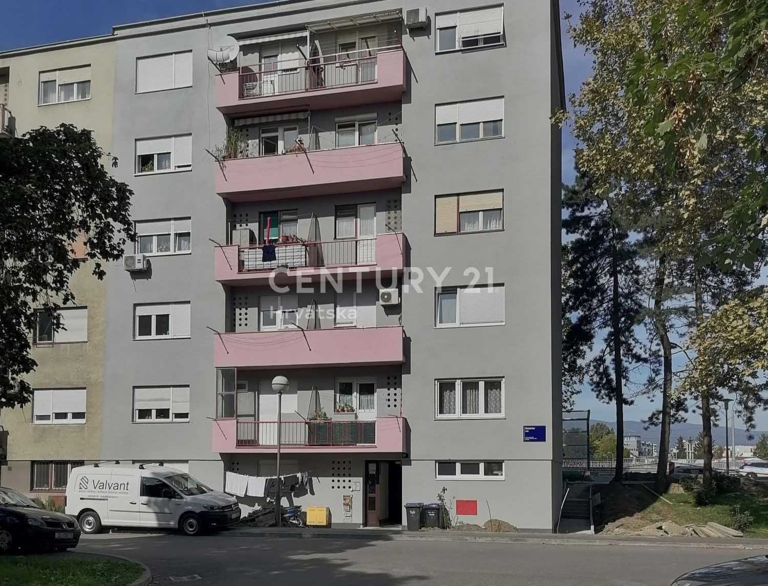 Кондоминиум в Zagreb, Grad Zagreb 12284987