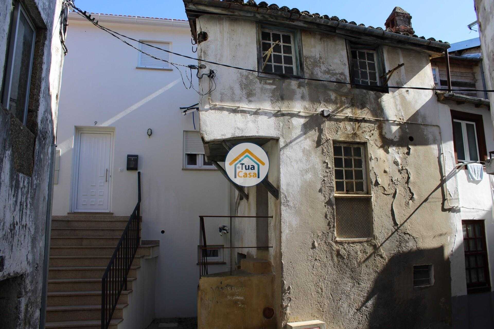 жилой дом в Tortosendo, Castelo Branco District 12285060