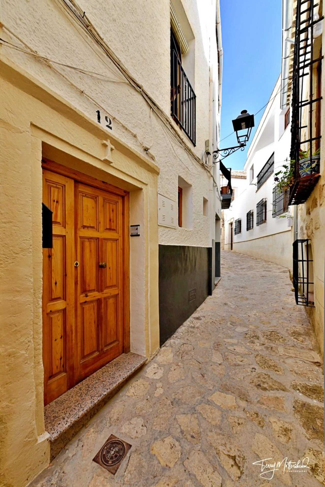 rumah dalam Alhama de Granada, Andalusia 12285281
