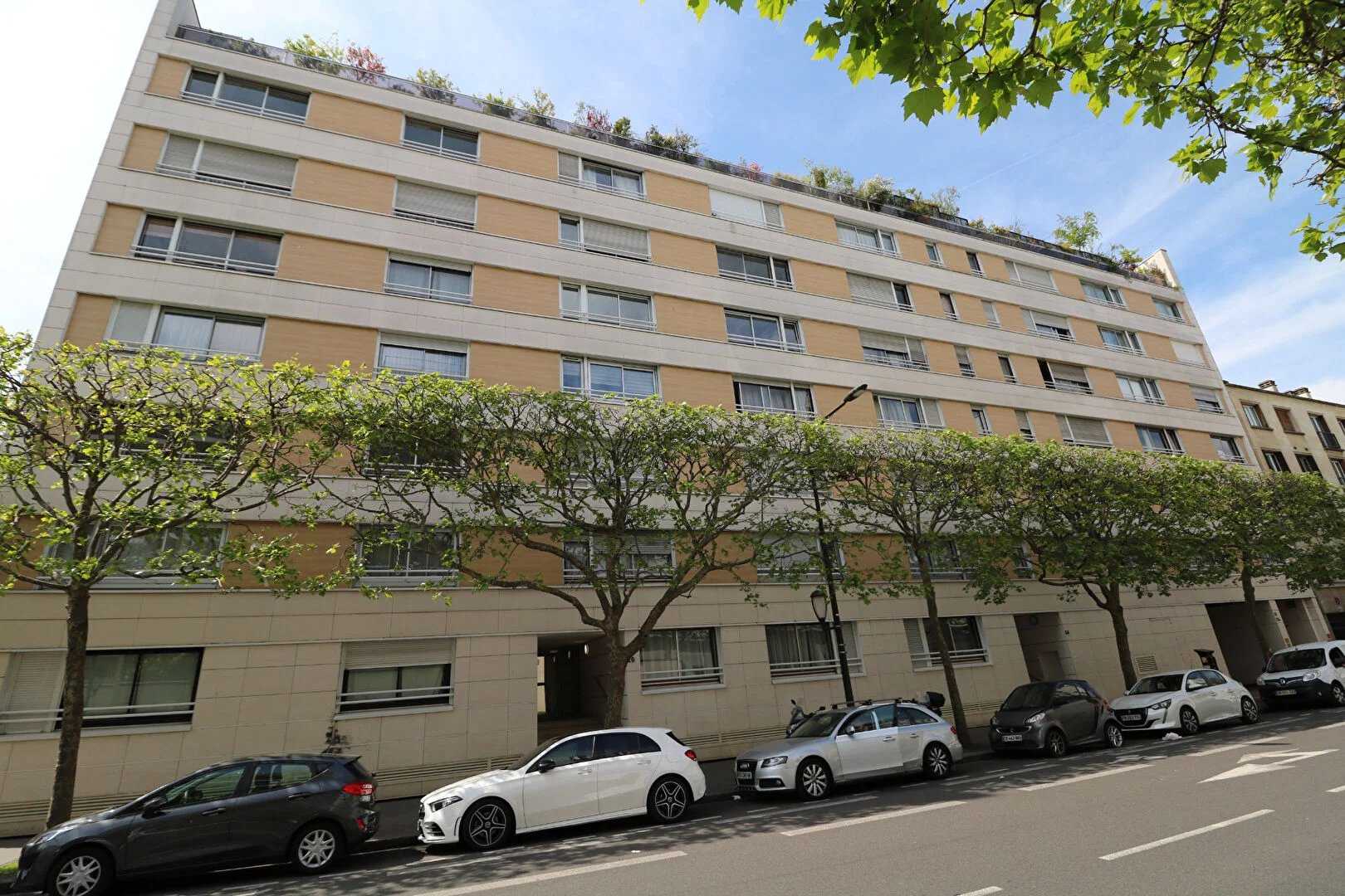 Condominium in Boulogne-Billancourt, Hauts-de-Seine 12285889