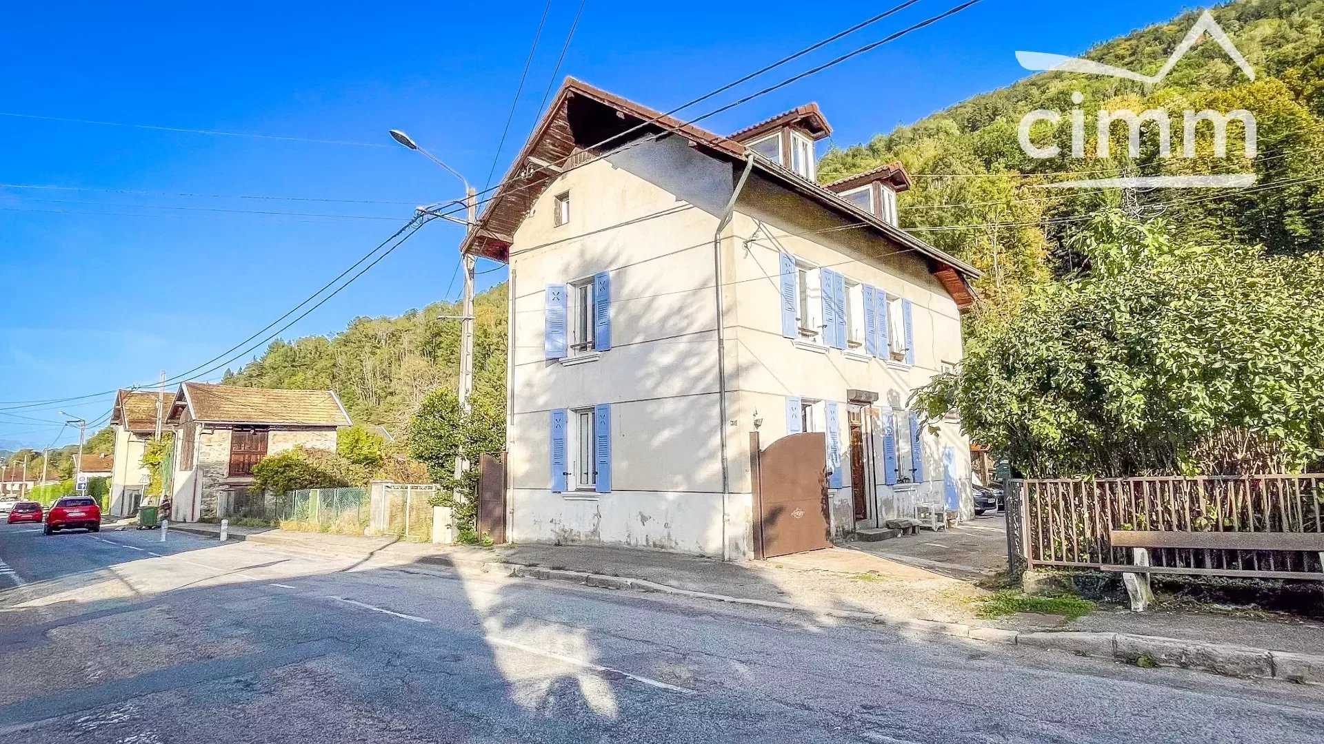 House in Allevard, Isère 12285905