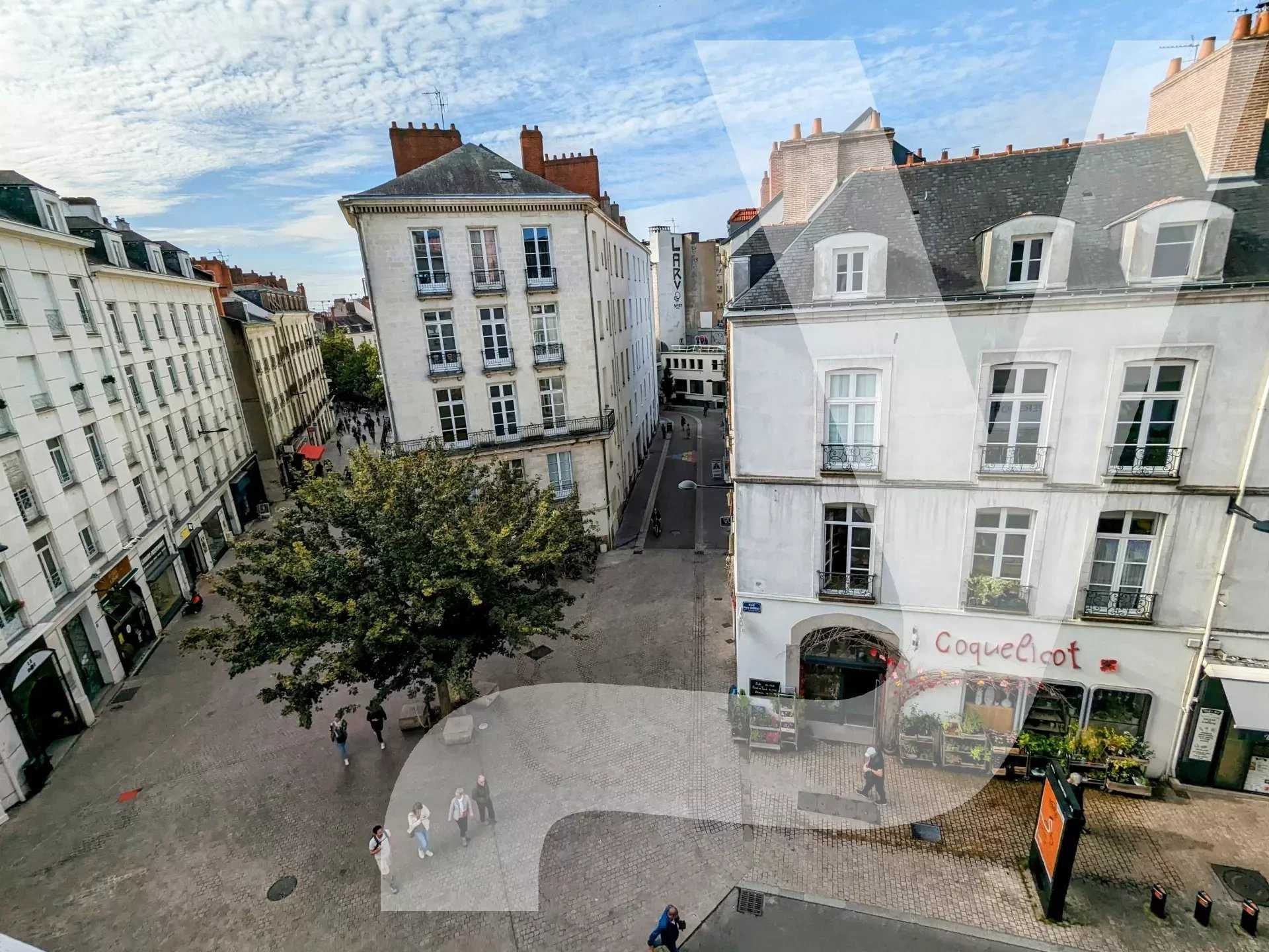 Condominium dans Nantes, Pays de la Loire 12285909