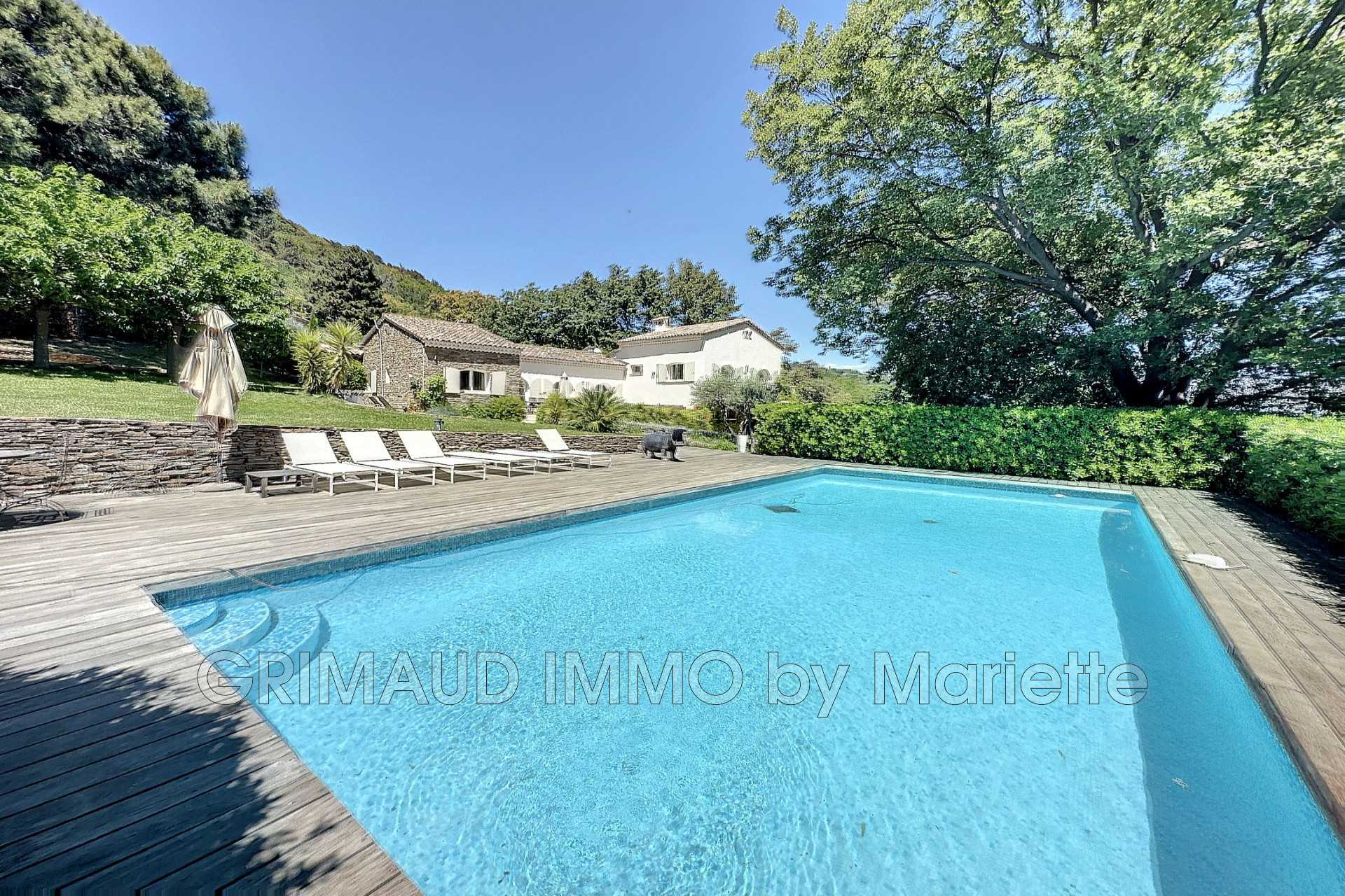 House in La Garde-Freinet, Provence-Alpes-Cote d'Azur 12286230