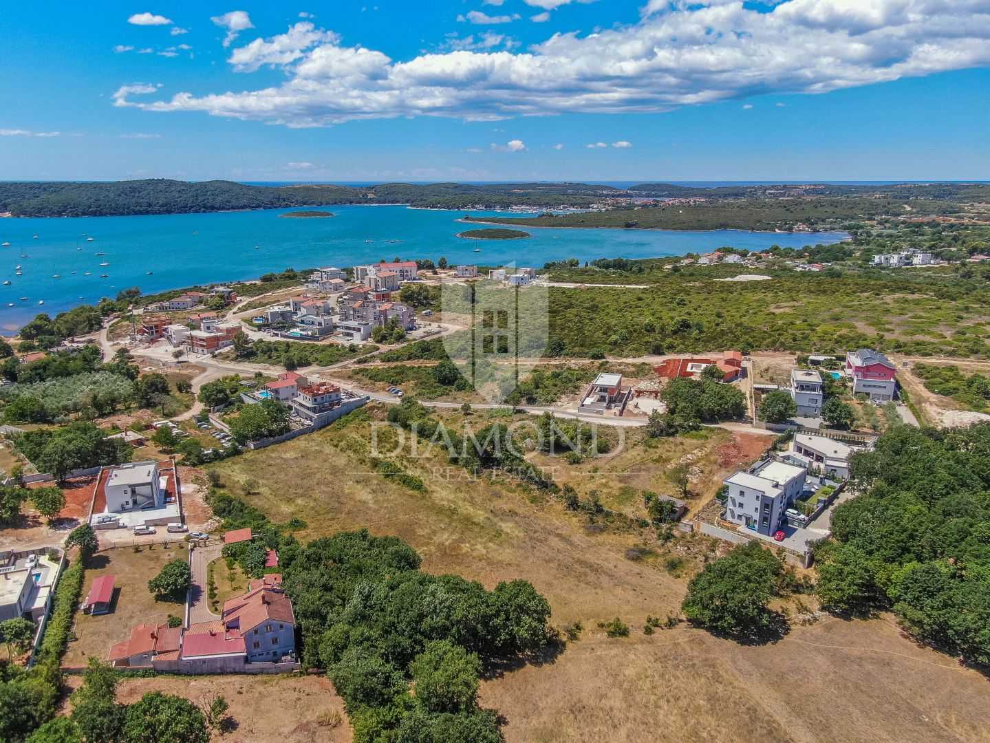 Land in Medulin, Istria County 12286327