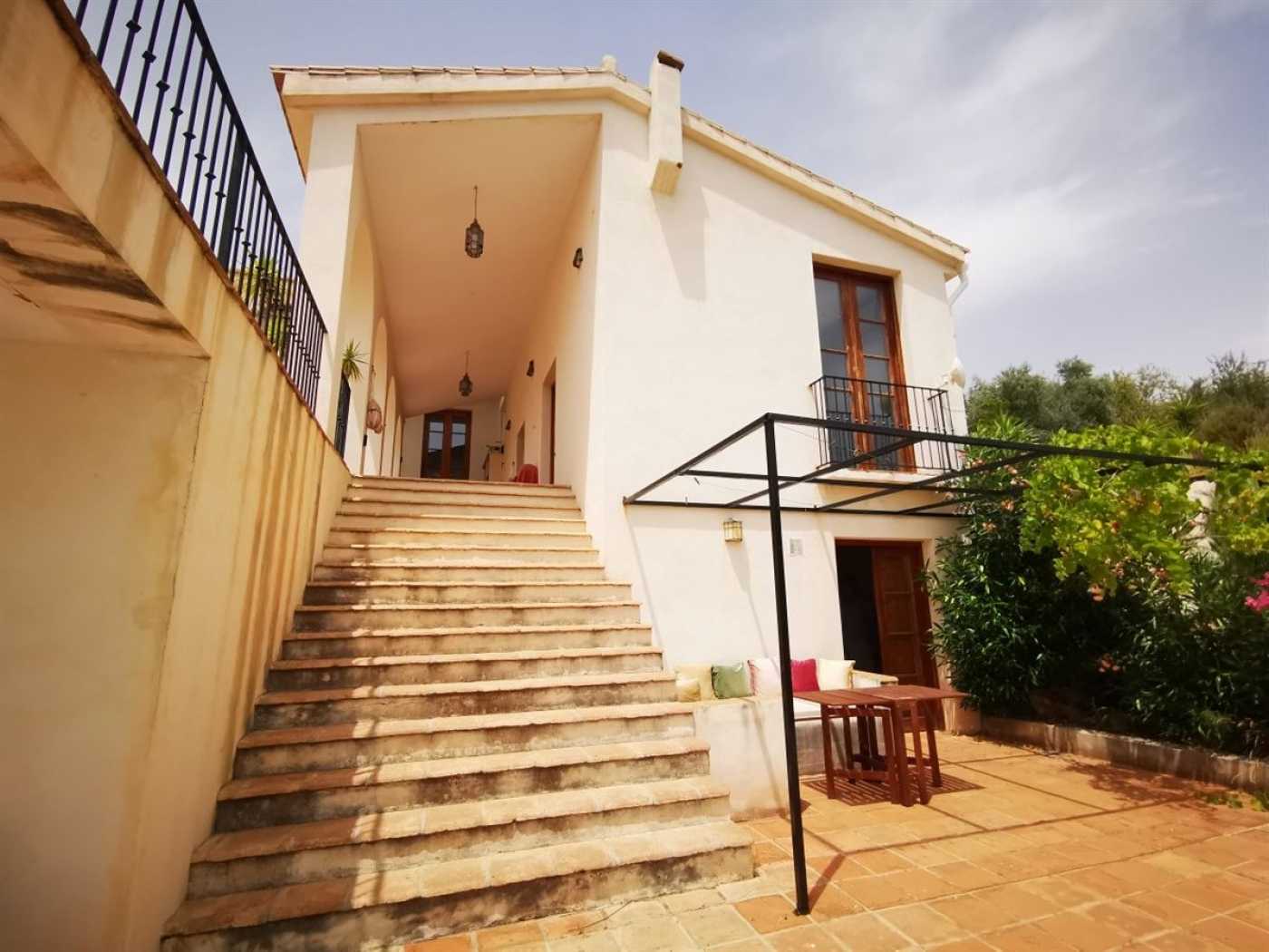Huis in Periana, Andalusia 12286486