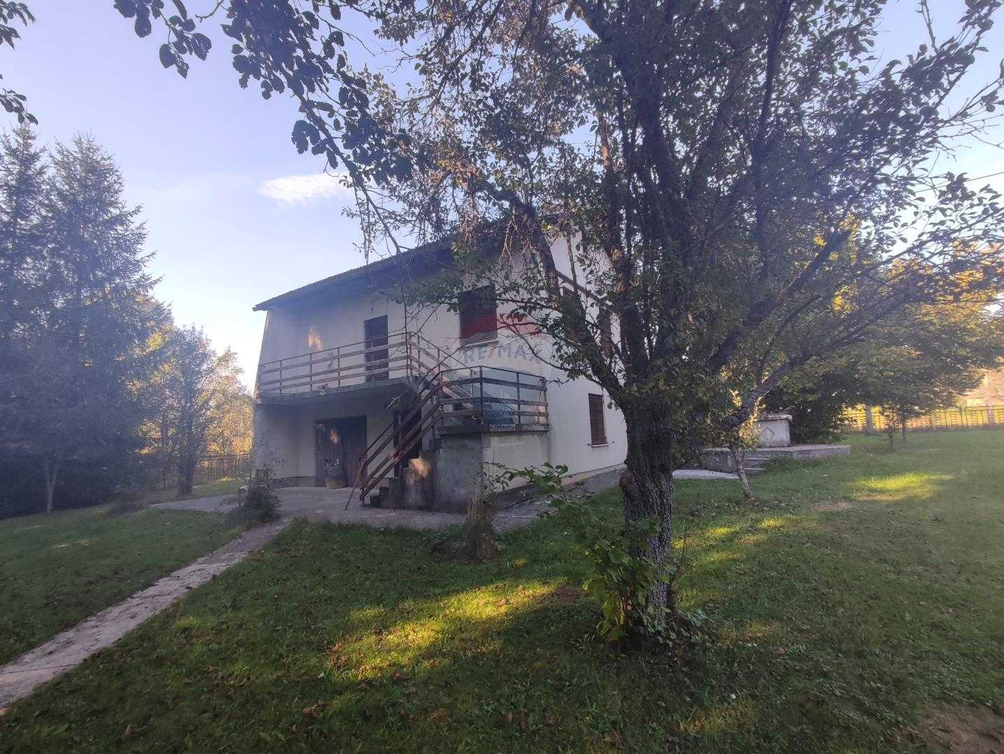 Casa nel Brinje, Licko-Senjska Zupanija 12286489