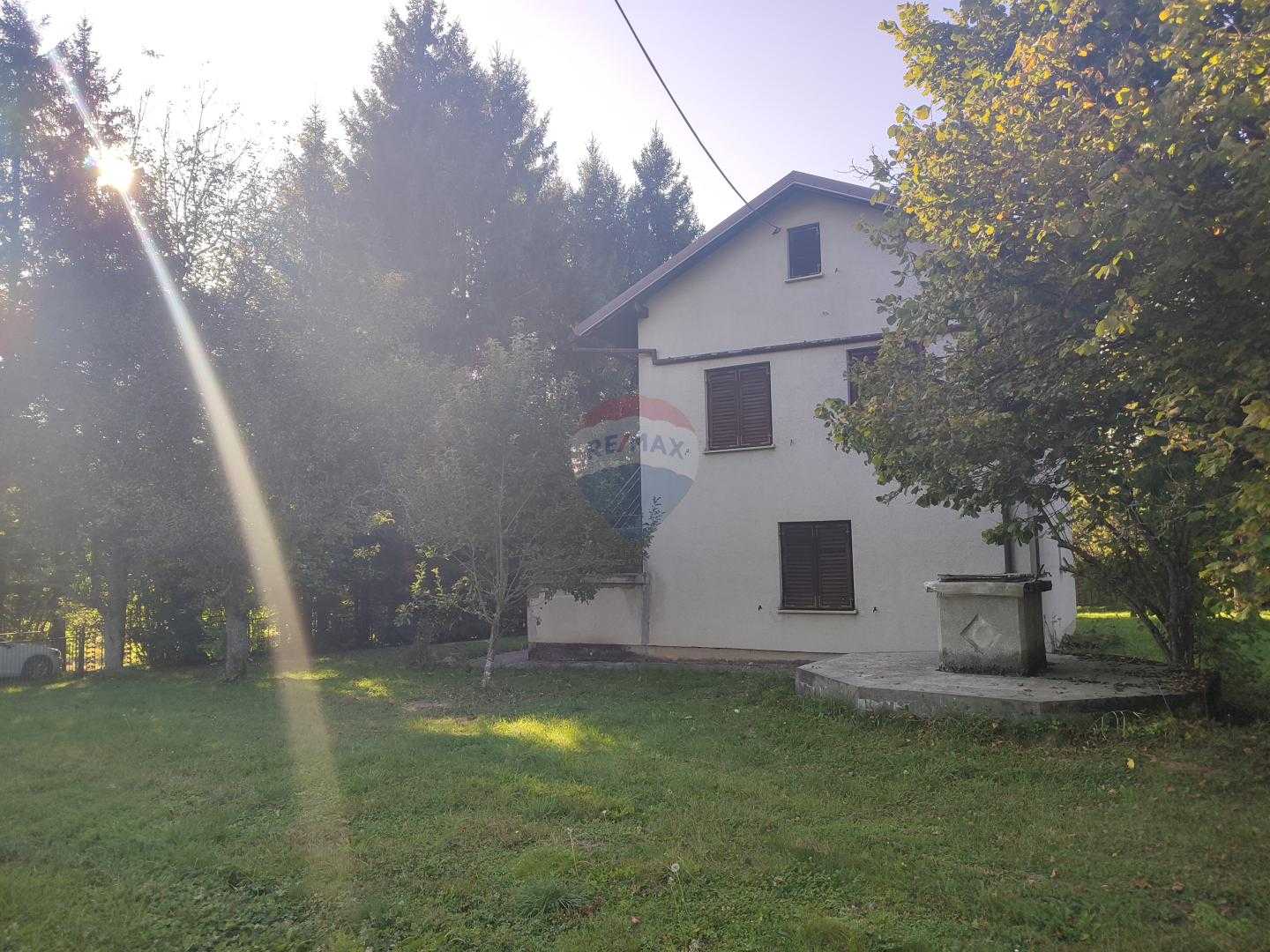 casa no Vodoteč, Ličko-senjska županija 12286489