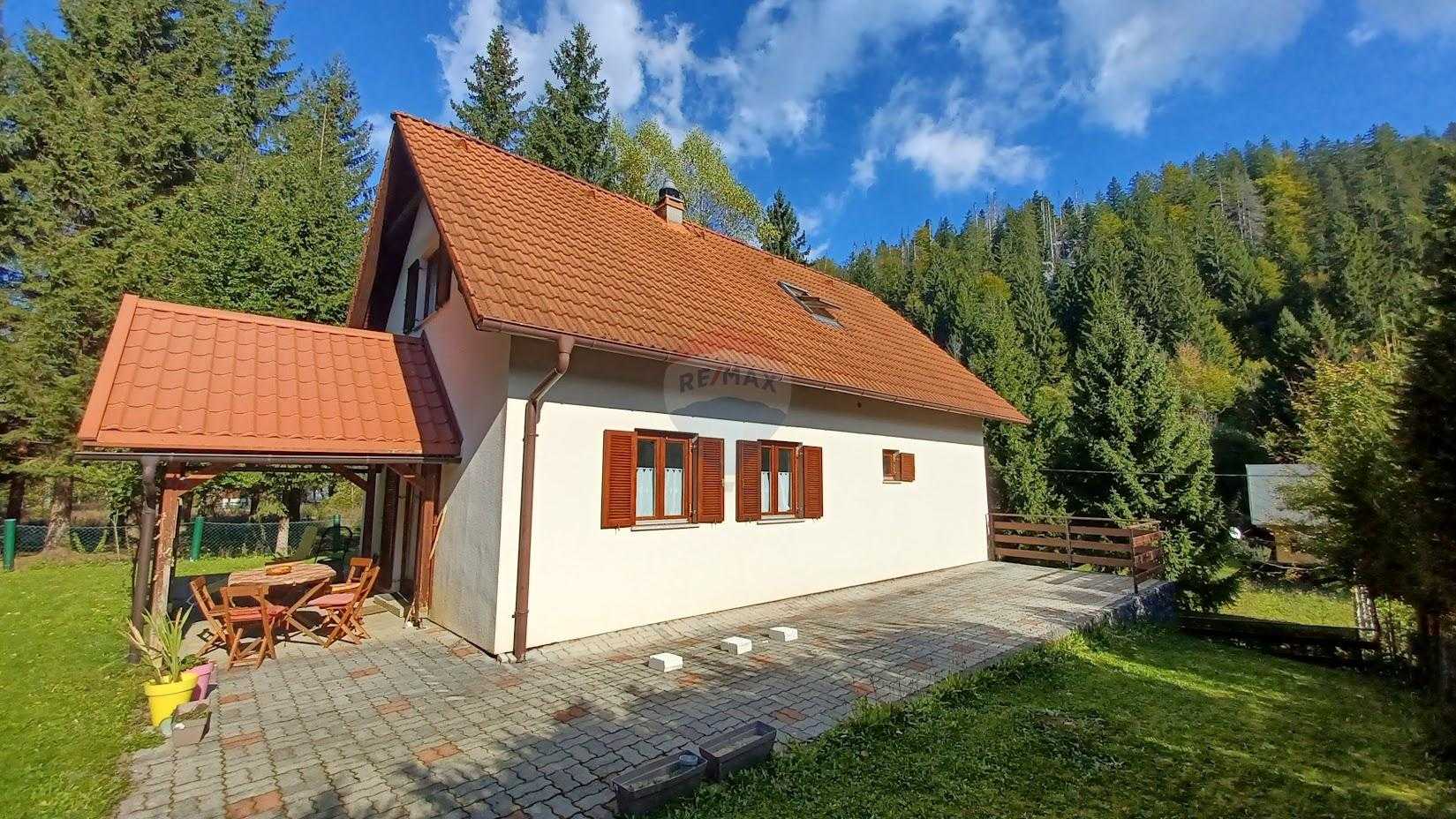 House in Vrbovsko, Primorsko-Goranska Zupanija 12286494