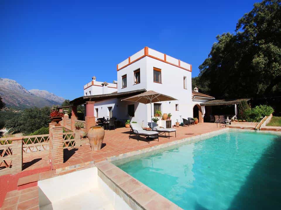 House in Gaucin, Andalusia 12286963