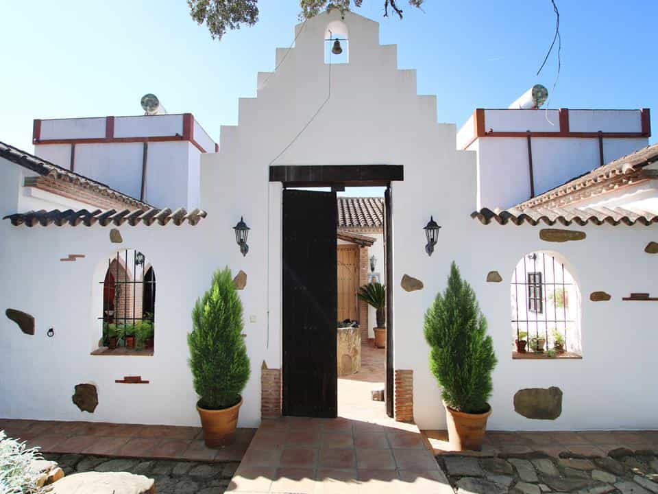 Haus im Gaucín, Andalucía 12286963