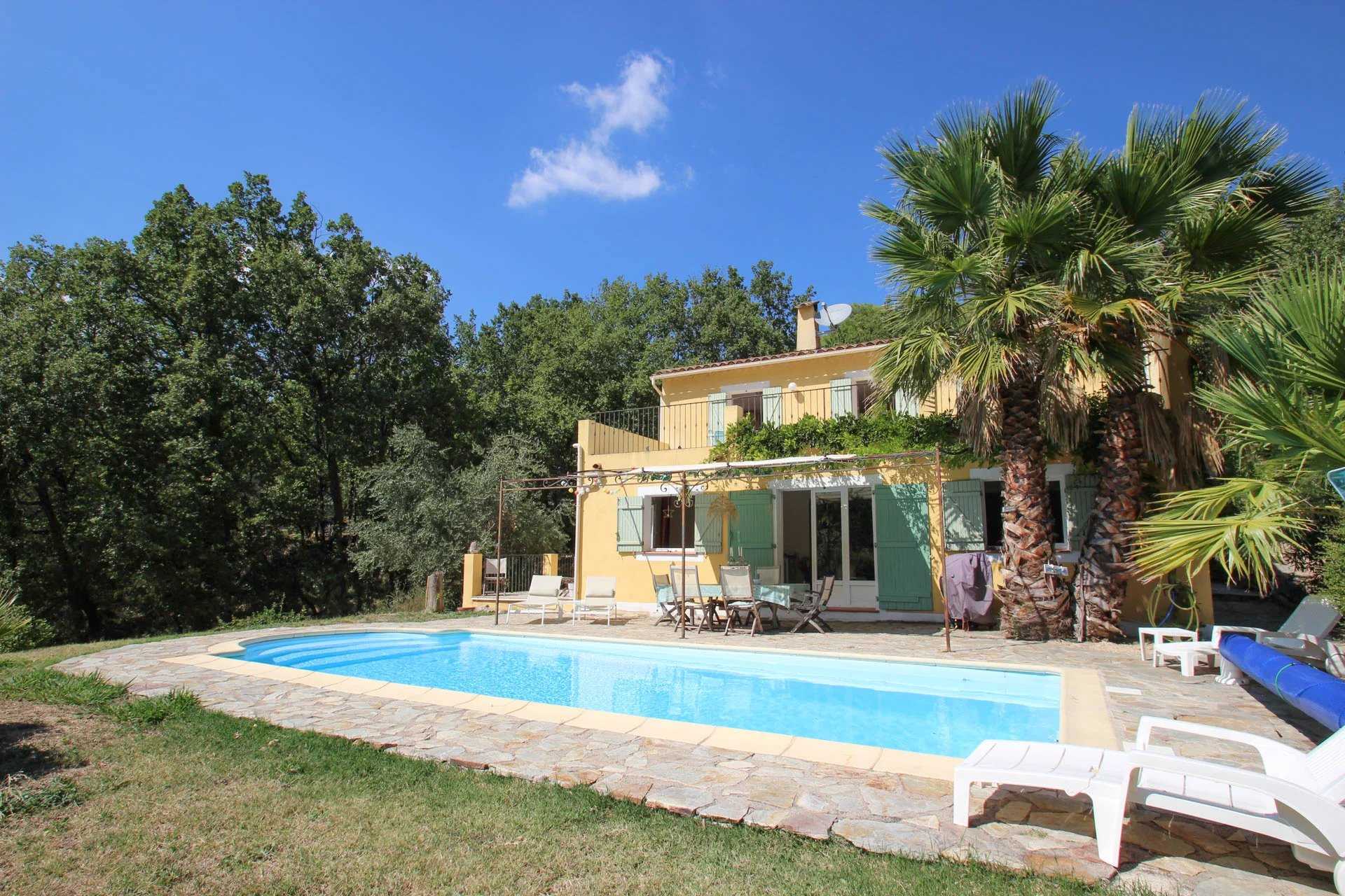 rumah dalam Seillans, Provence-Alpes-Côte d'Azur 12286996