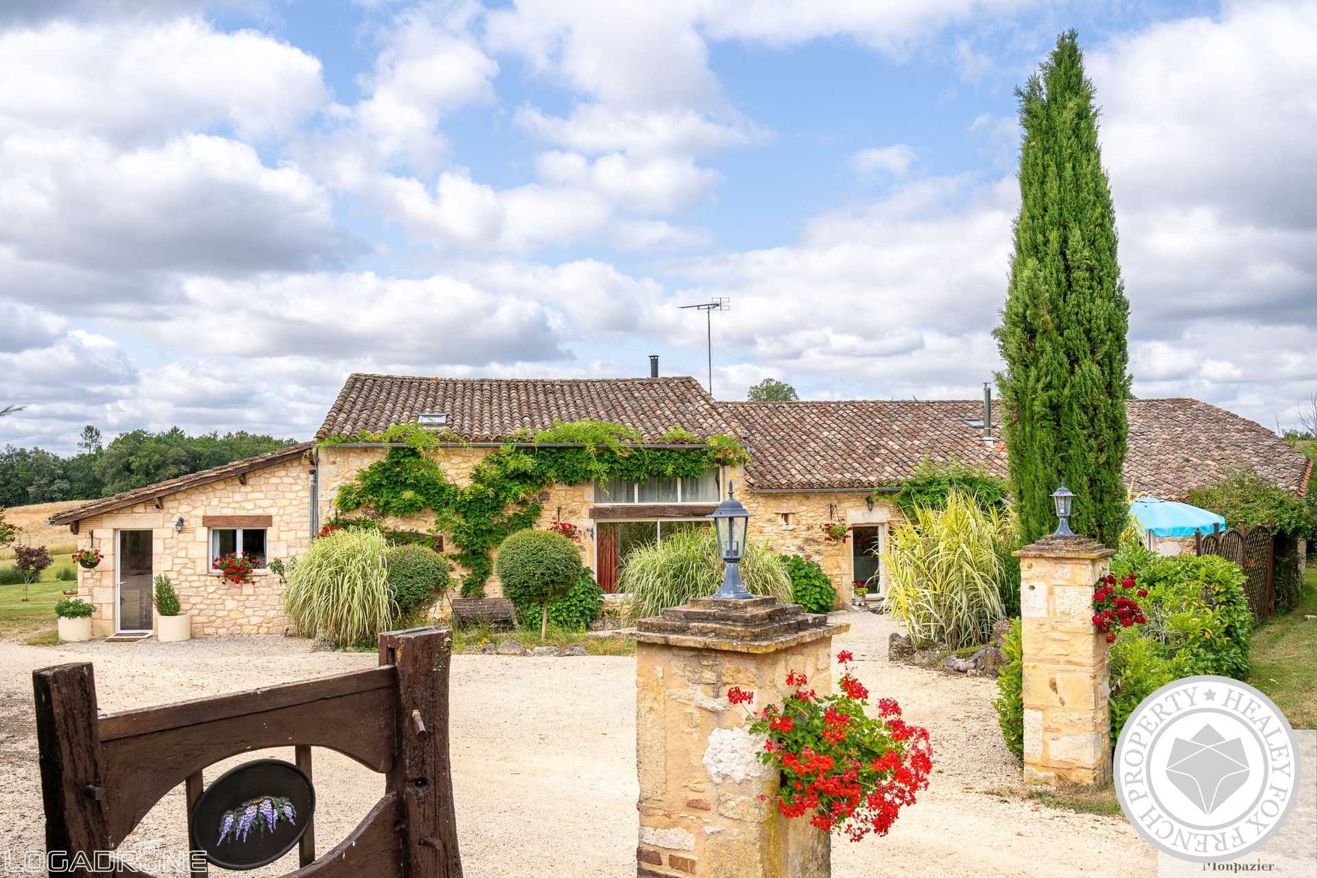 House in Monpazier, Nouvelle-Aquitaine 12287002