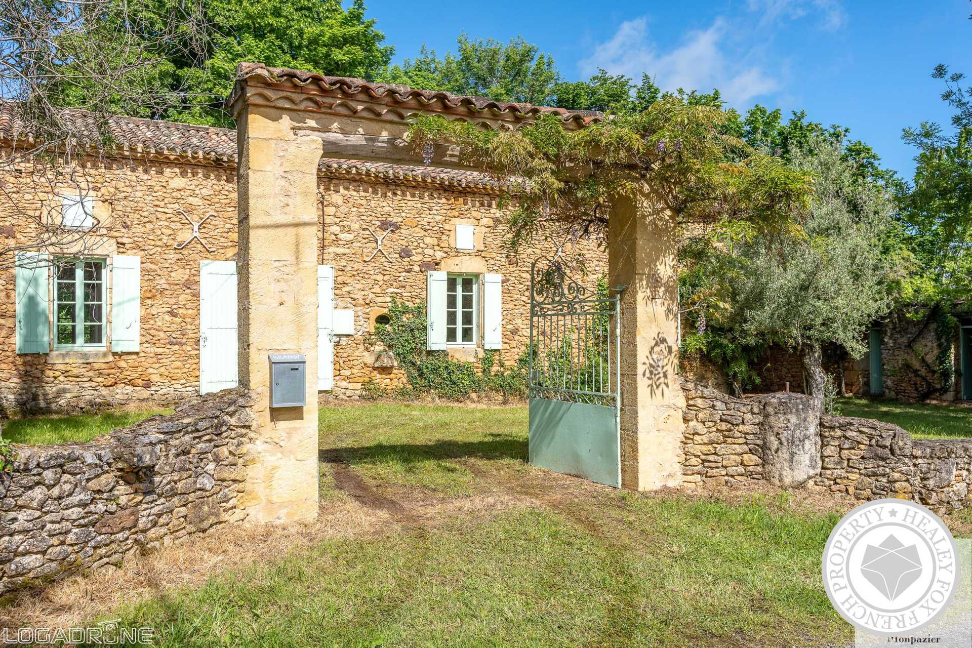 House in Monpazier, Nouvelle-Aquitaine 12287003