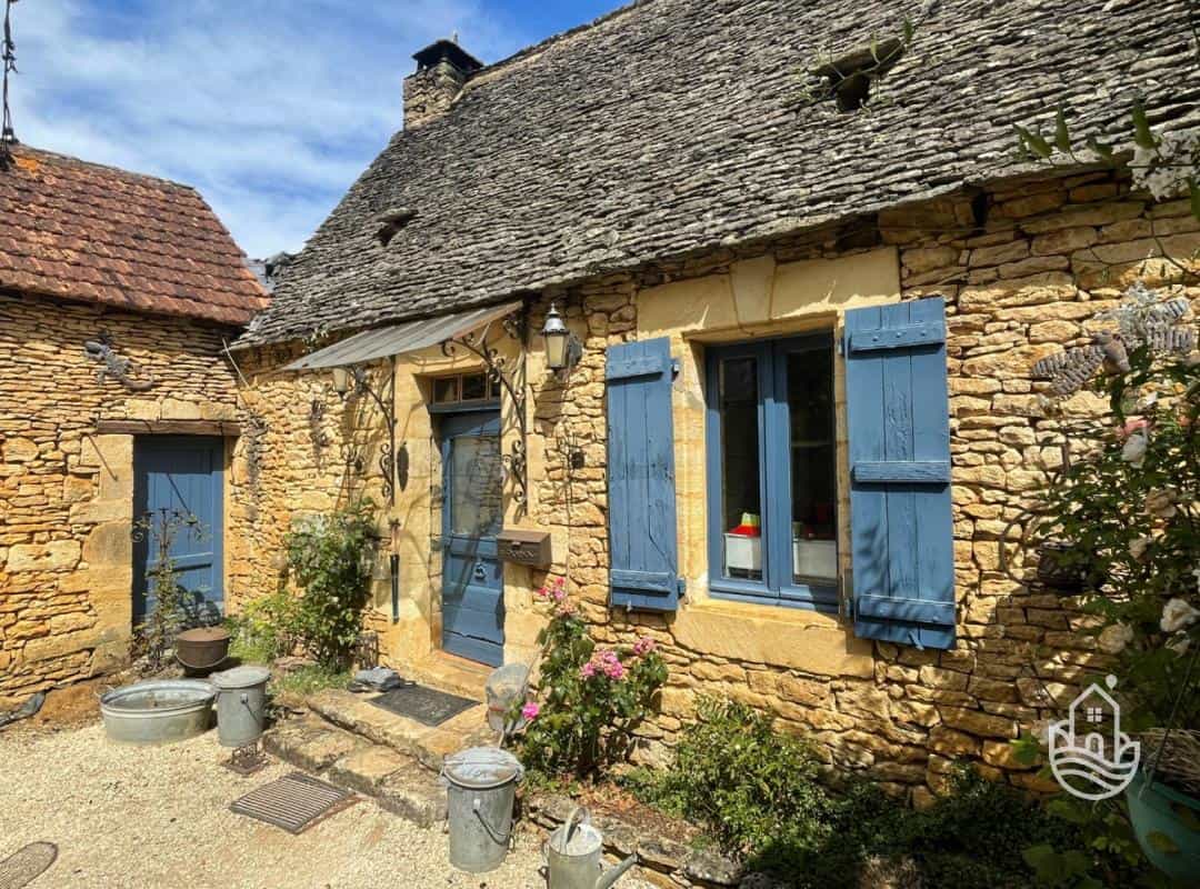 rumah dalam Sarlat-la-Canéda, Nouvelle-Aquitaine 12287007