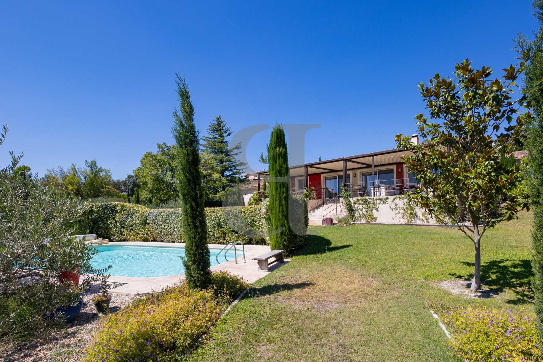 Rumah di Vaison-la-Romaine, Provence-Alpes-Cote d'Azur 12287030