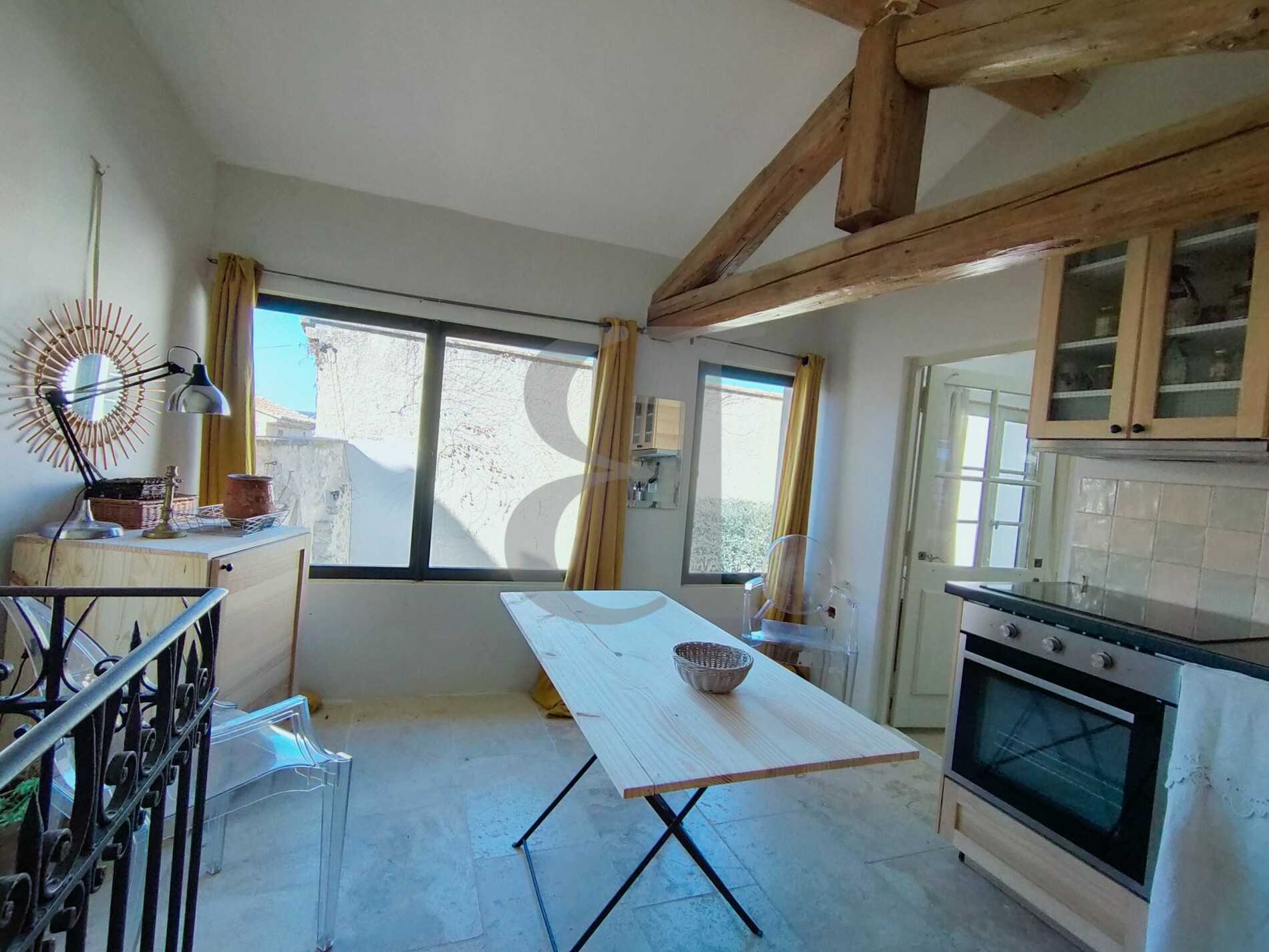 σπίτι σε Vaison-la-Romaine, Provence-Alpes-Côte d'Azur 12287033