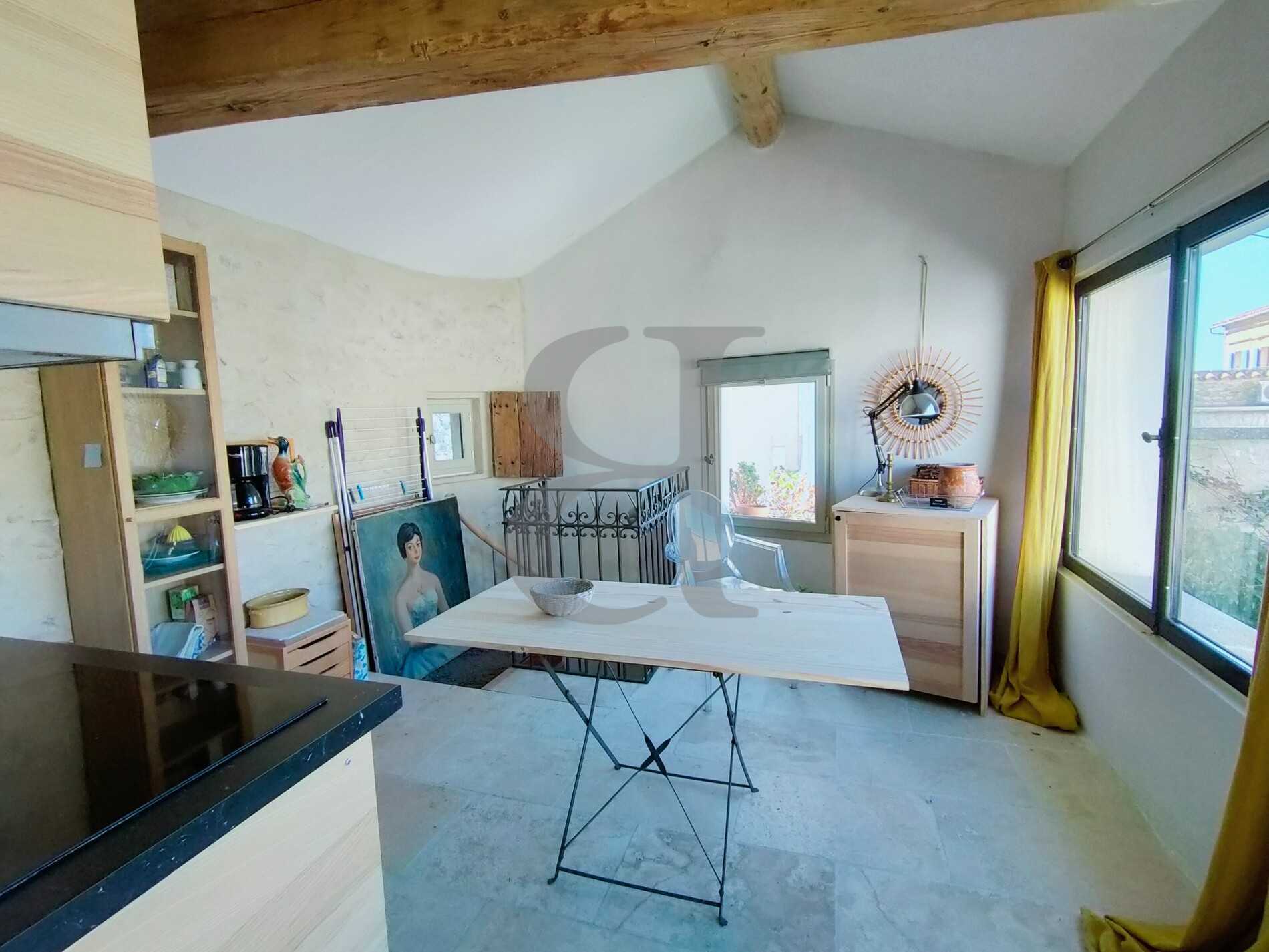 σπίτι σε Vaison-la-Romaine, Provence-Alpes-Côte d'Azur 12287033