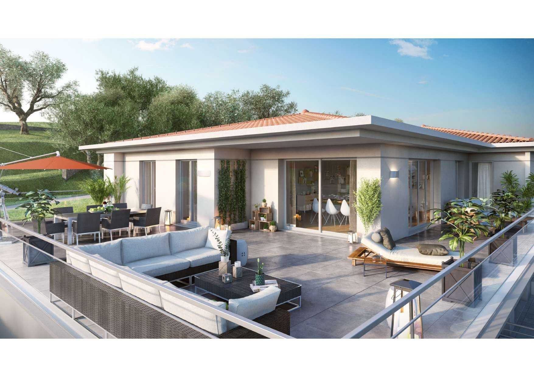 Condominium in La Roquette-sur-Siagne, Provence-Alpes-Cote d'Azur 12287108