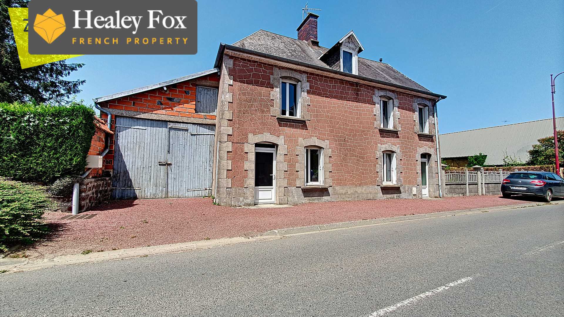 casa en Le Guislain, Normandie 12287150