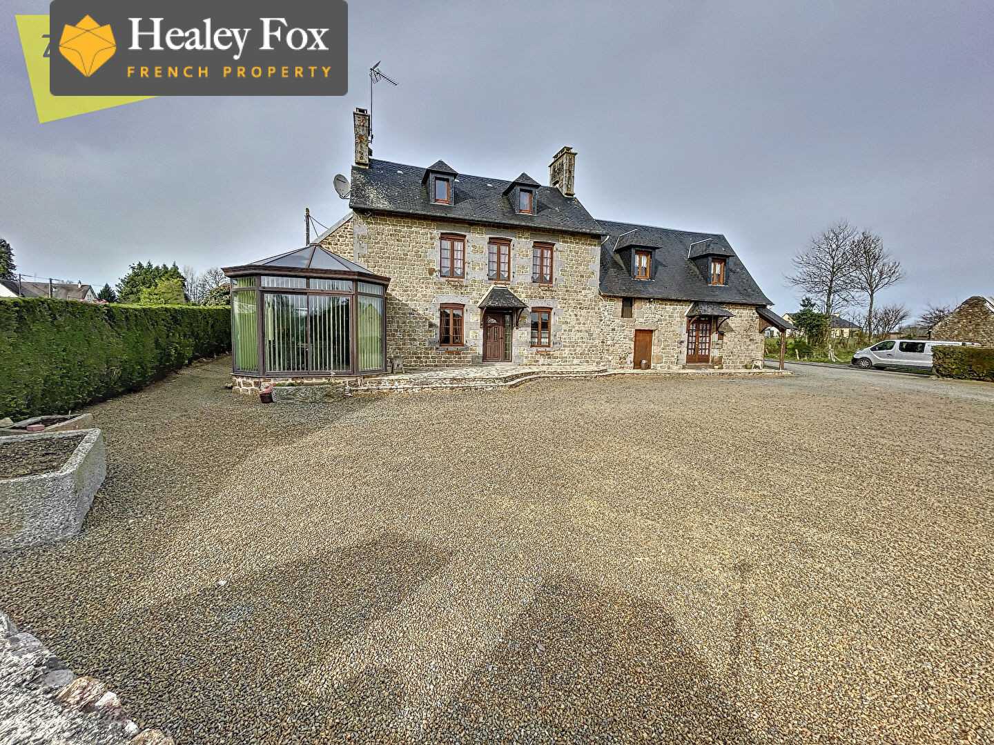 Будинок в Вільдьє-ле-Поель, Нормандія 12287153