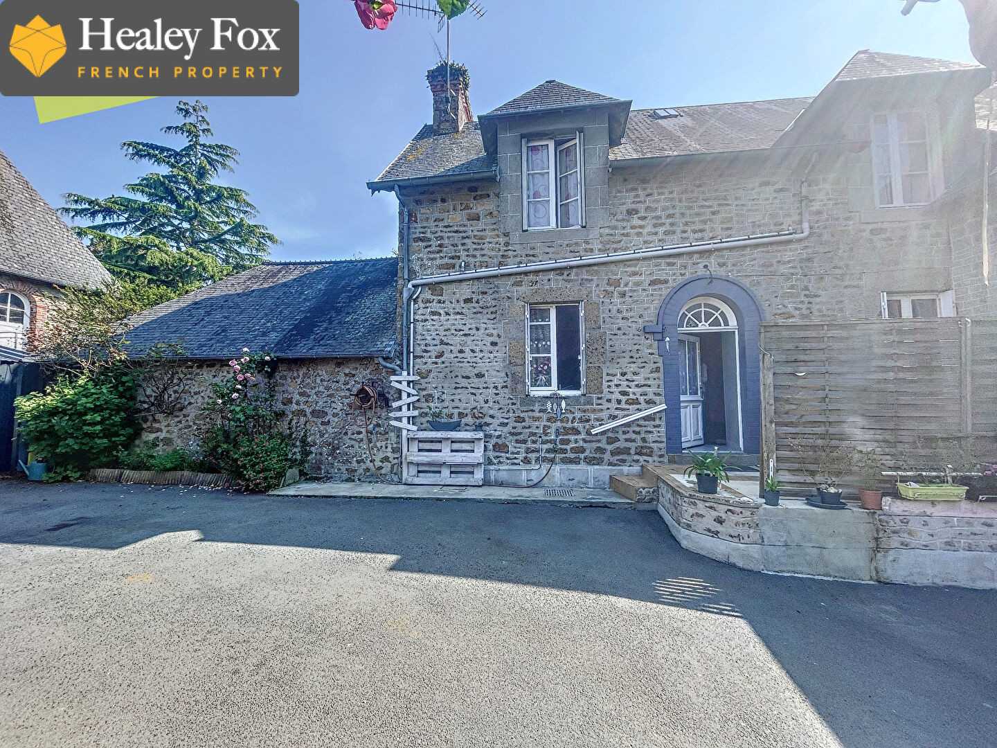 Haus im Sartilly-Baie-Bocage, Normandie 12287166