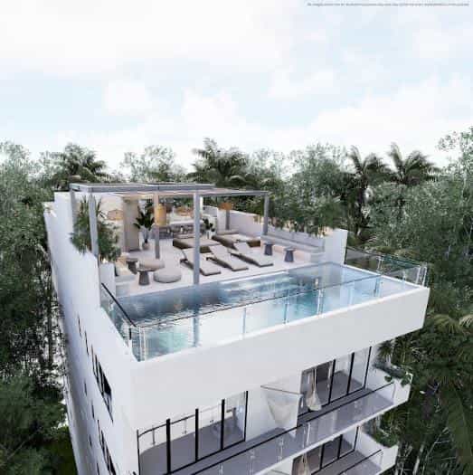 Condominium dans Playa del Carmen, Quintana Roo 12287209
