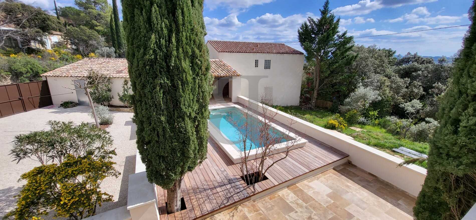 House in Bedoin, Provence-Alpes-Cote d'Azur 12287250