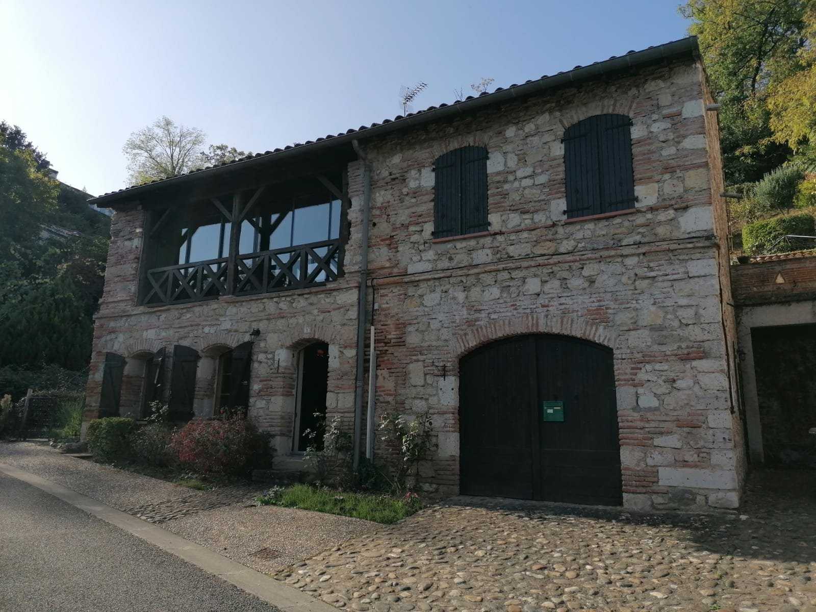 жилой дом в Auvillar, Occitanie 12287299