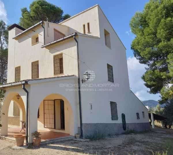 жилой дом в Онтениенте, Валенсия 12287300