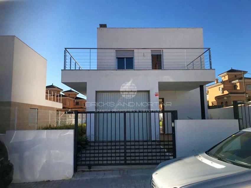 жилой дом в Пенискола, Валенсия 12287431