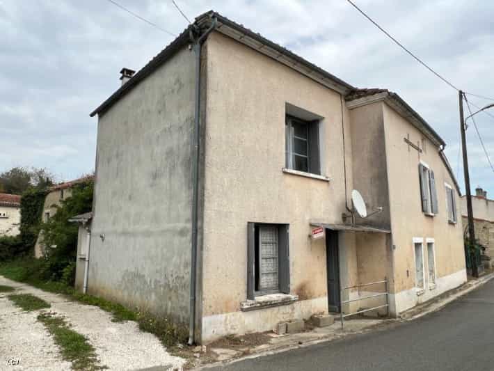 Hus i Mansle, Nouvelle-Aquitaine 12287446