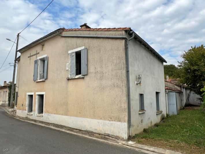 Hus i Mansle, Nouvelle-Aquitaine 12287446