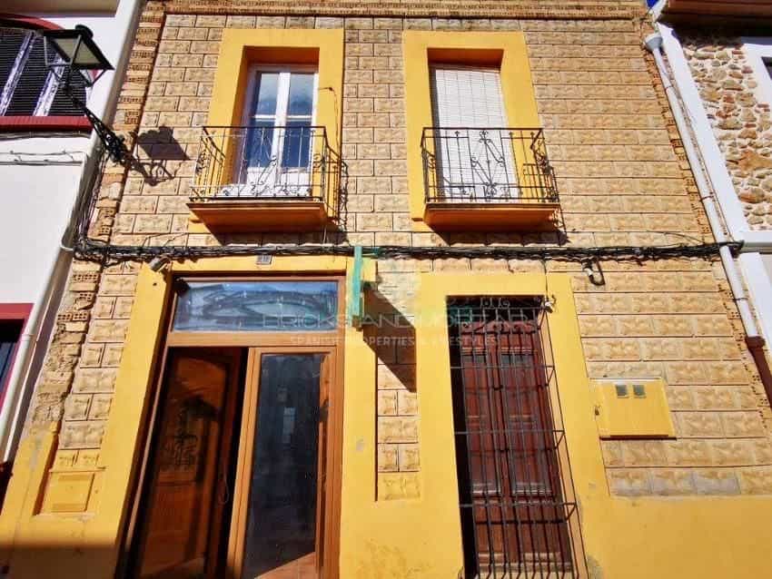 House in Sanet y Negrals, Valencia 12287468